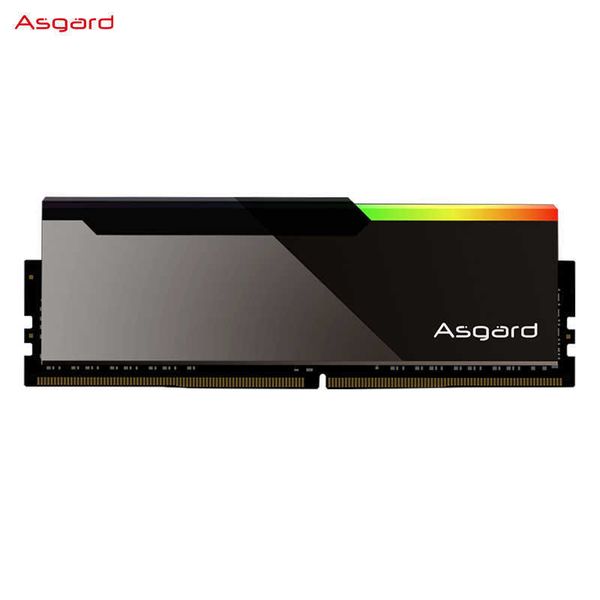 Asgard RGB RAM Memory DDR4 16gbx 8gbx2 Memoria RAM DDR4 RAM RGB 3600mhz 4000mhz XMP Desktop CL16 CL14 1.45v Samsung B-die Chips