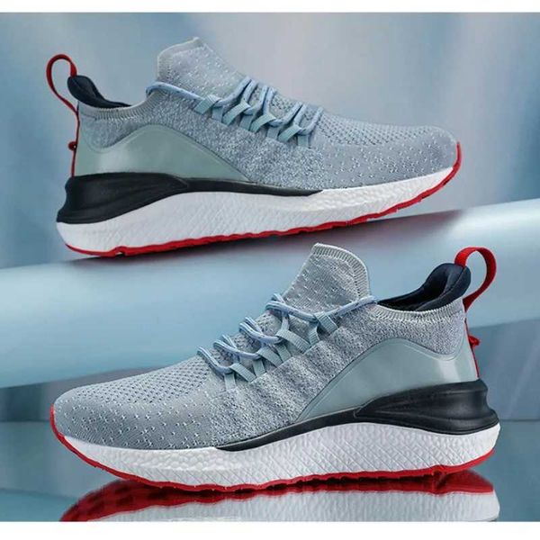 2024 New Men Wen Sapatos Athletic Shoes de boa qualidade Sapatos de designer unissex para casais Sapato de corrida de marca de luxo Z250117