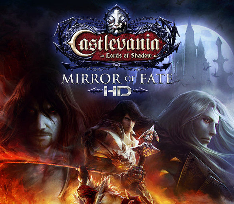 Castlevania: Lords of Shadow Mirror of Fate HD US PC Steam CD Key