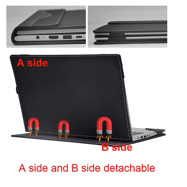 Case For Lenovo IdeaPad Slim 3 14IRH8 14ABR8 14IAN8 14AMN8 14IAH8 14IRU8 Laptop Sleeve Detachable Notebook PC Cover Skin Gift