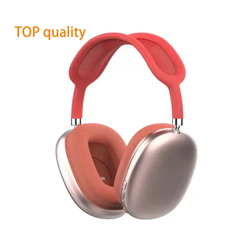NEW P9 Pro Max Wireless Headphones Bluetooth 5.3 Headset,with Active Noise-Cancellation for Music & Game Stereo Sound Comes