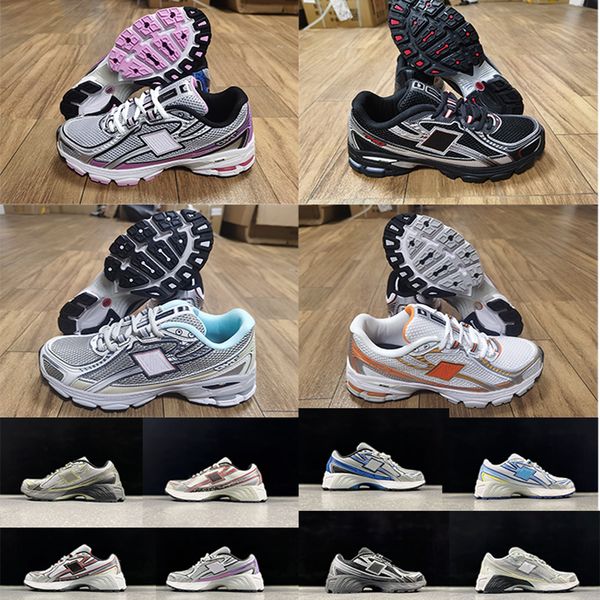 new style designer sneakers mens trainers running shoes New men women blue light camel white grass green sea salt red bean low Walking shoes