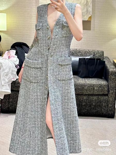 Chan CC jacket designer clothes women 2024 new coats designer women dresses for woman designer dress womens coat jackets womens designer jac