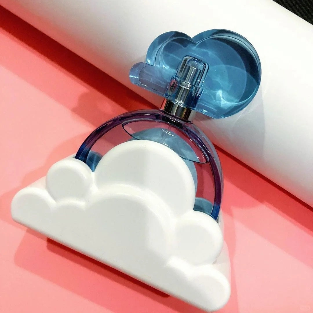 Designer Perfumes Clouds Perfume Cloud Pink 2.0 Intense Eau De Parfum Natural Spray Cologne Fragrance 100ml good smell Long Lasting Fragrances Deodo