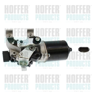 Wiper Motor HOFFER H27601