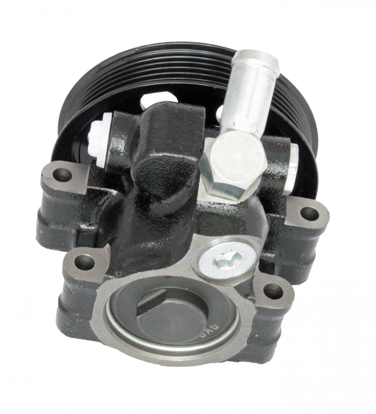 Hydraulic Pump, steering system MAPCO 27617