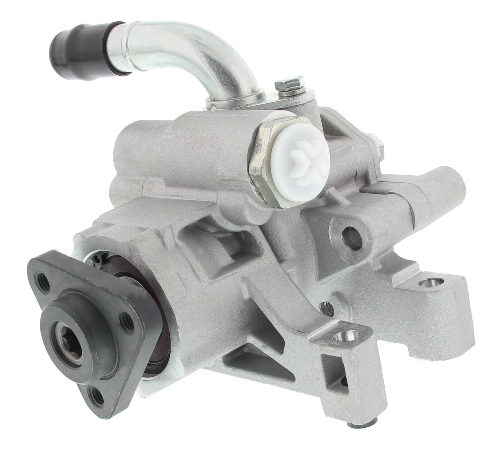 Hydraulic Pump, steering system MAPCO 27648