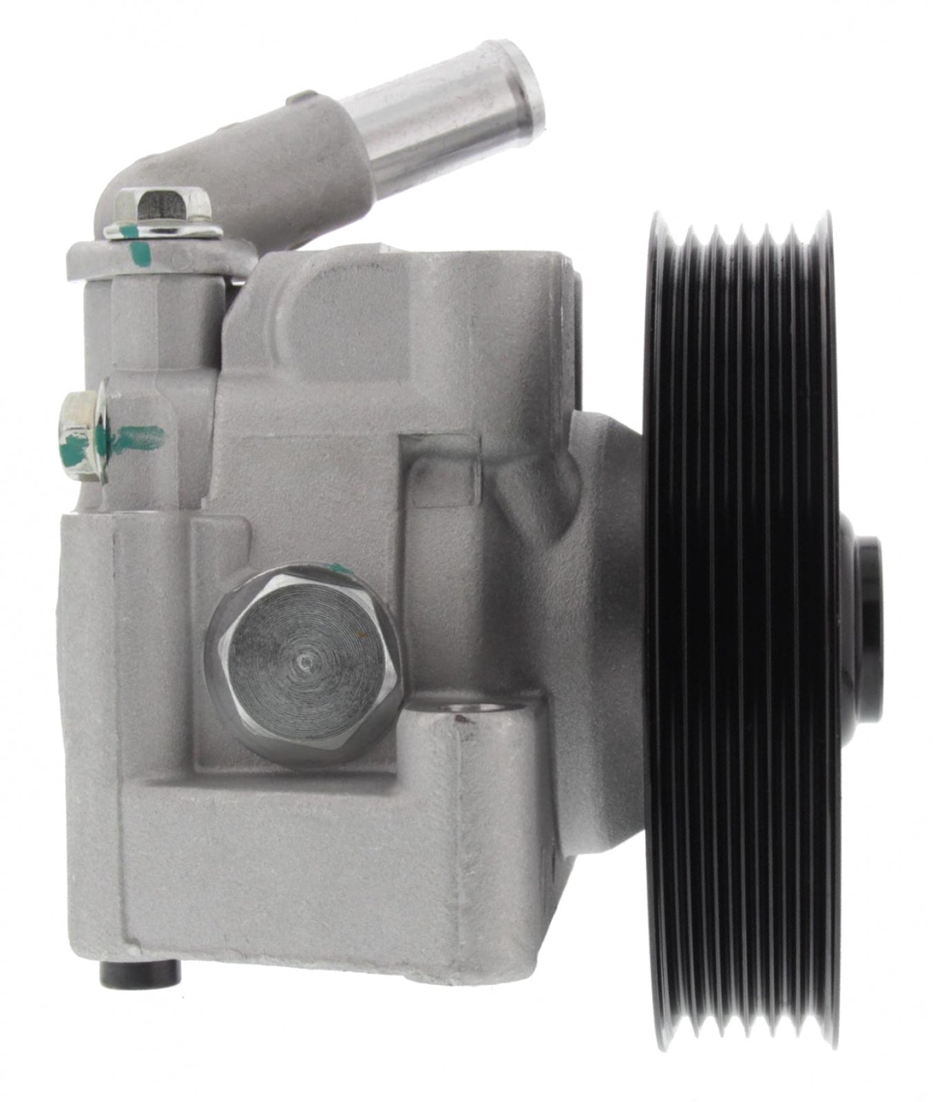 Hydraulic Pump, steering system MAPCO 27658