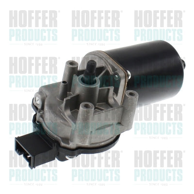 Wiper Motor HOFFER H27663