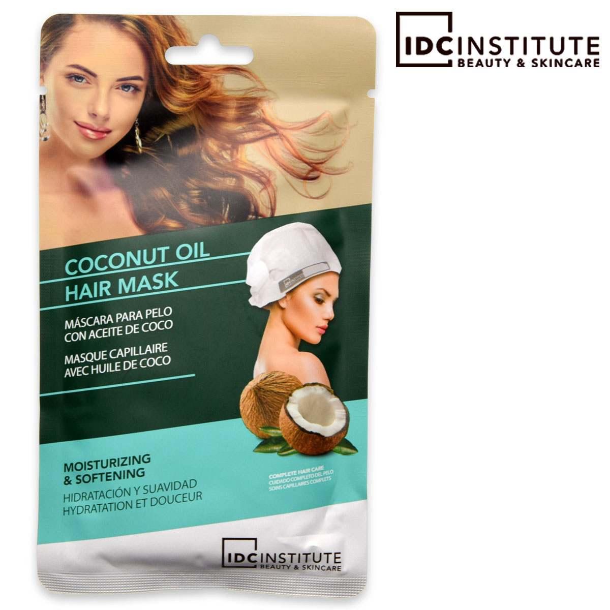 Idc institute coconut oil hårmask