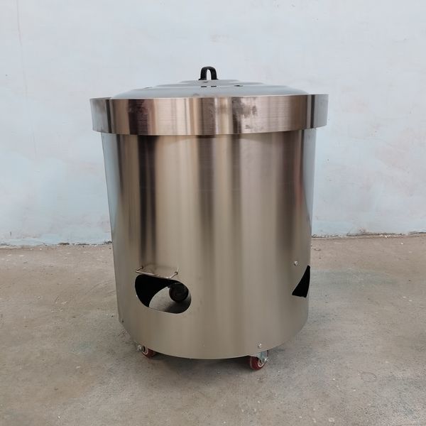 Coffee Bean Roaster Machine Sesame Baking Maker Nuts Roasting manufacturer Herbs Dryer