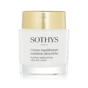 Nutritive Replenishing Ultra-rich Cream