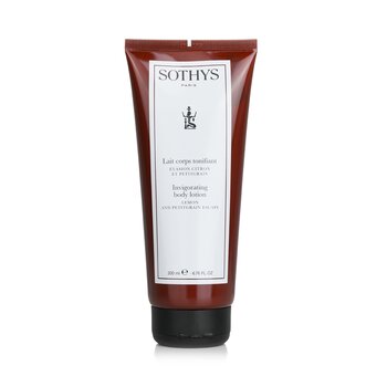 Invigorating Body Lotion