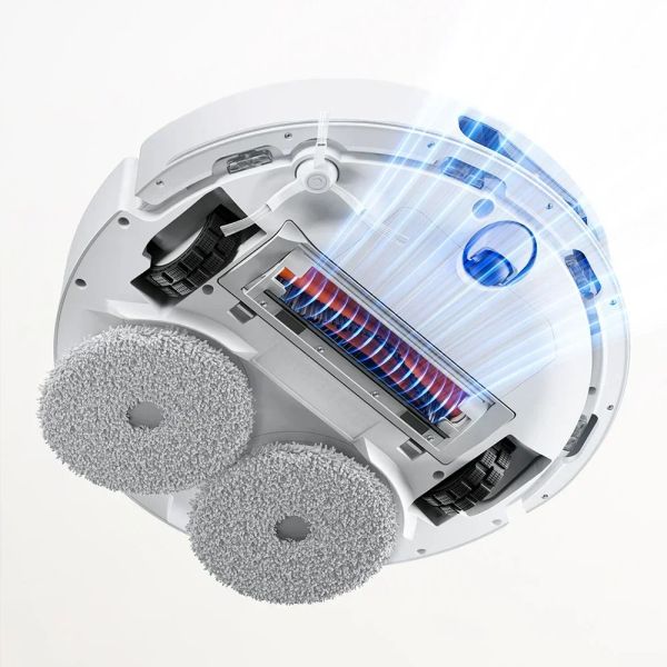 XIAOMI MIJIA OMNI Infinite Robot Vacuum Cleaners MOP M30 PRO Hair Cut Self Cleaning Doc Empty Dust Home Dirt Disposal Machine