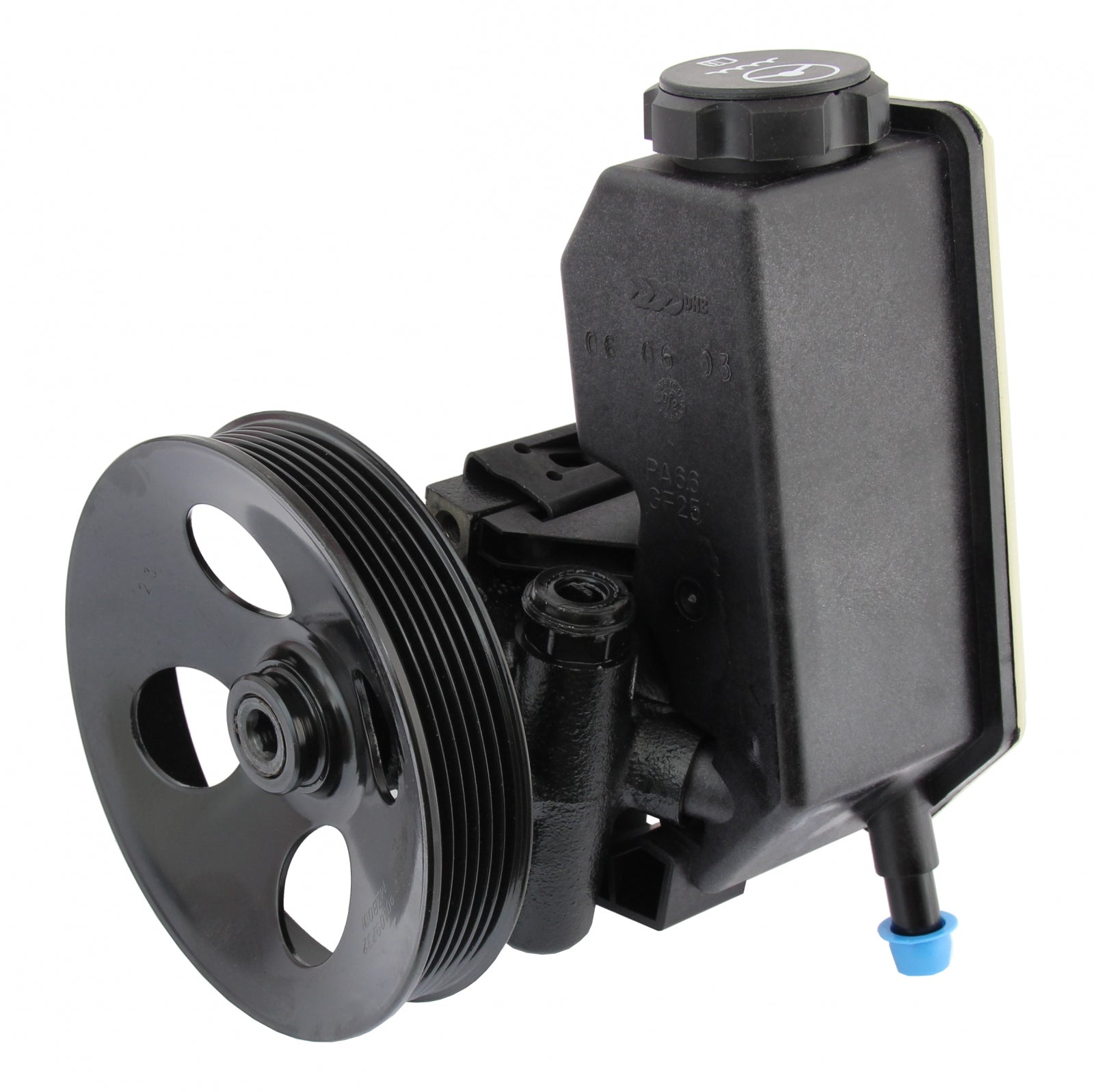 Hydraulic Pump, steering system MAPCO 27723