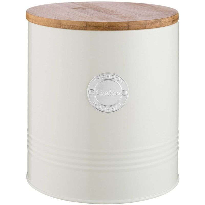 Typhoon Living Cookie Jar Cream