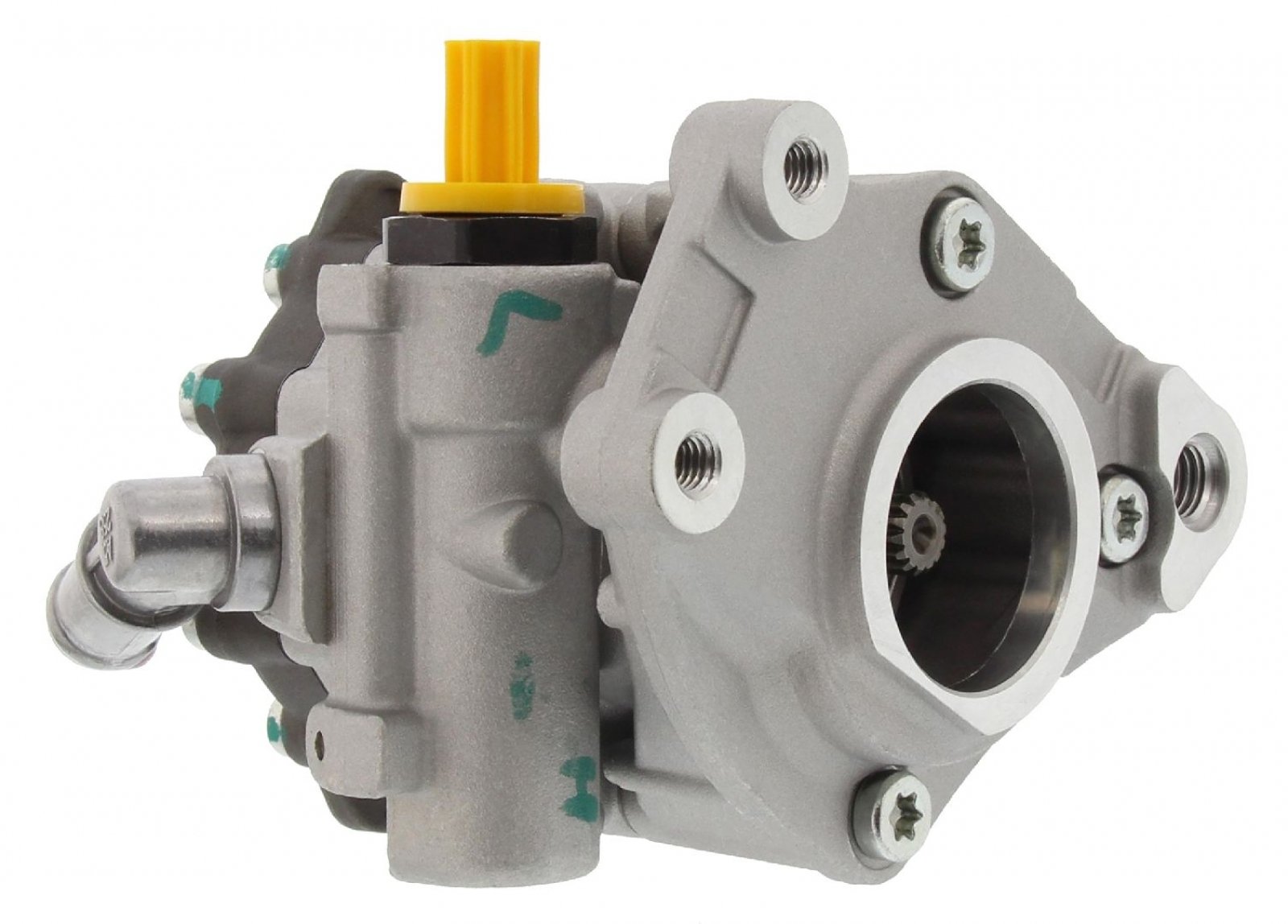 Hydraulic Pump, steering system MAPCO 27777