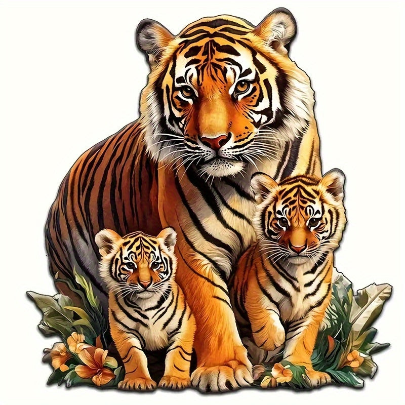 TEMU 6-inch And Son Vinyl Stickers - Glossy Finish, Self-adhesive Decals Suitable For Cars, Laptops, Bottles, Phones, Windows, Walls, And Cups,