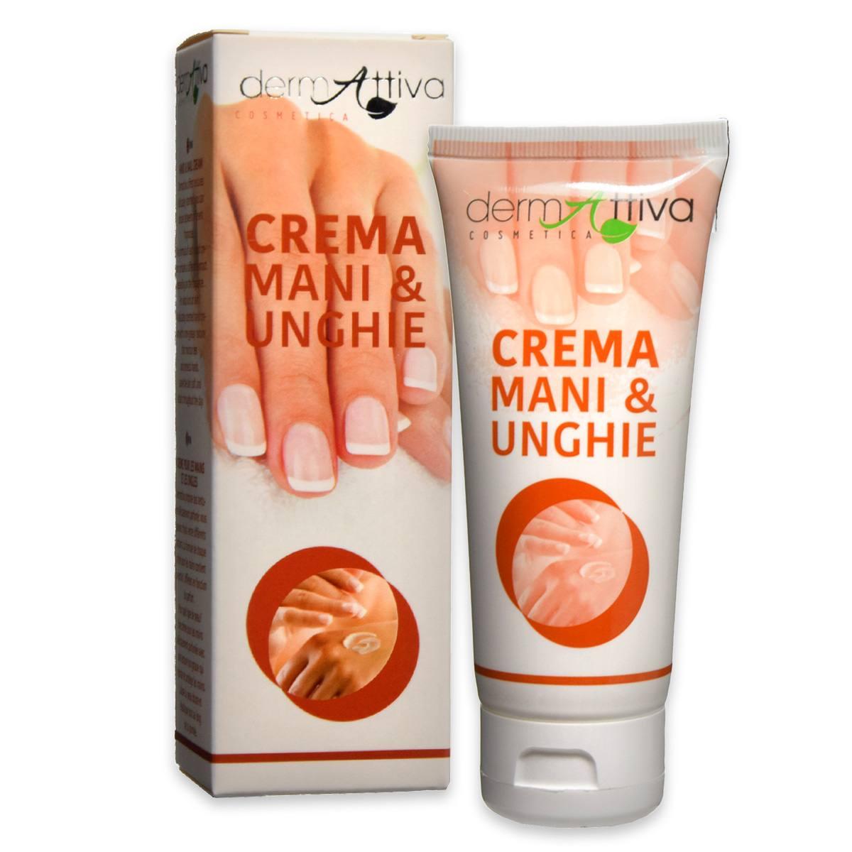 Dermativ mani och nagel grädde 100 ml
