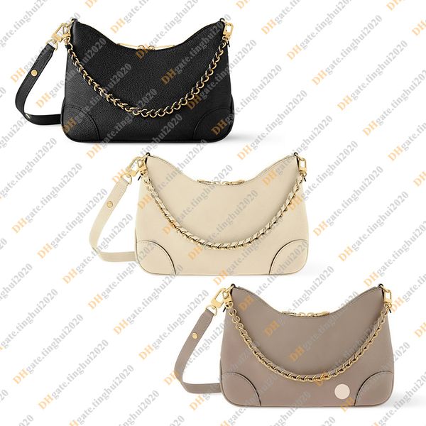 Ladies Fashion Casual Designe Luxury Boulogne Bag Shoulder Bag Crossbody Totes Handbag Top Handbag Bag TOP Mirror Quality M12930 Pouch Purse