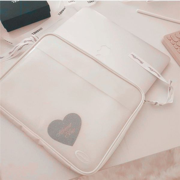 New Laptop Case for Huawei MacBook Air PVC Tablet Storage Pouch 11 13 15 Inch Notebook Computer Liner Bag for Ipad Pro Cover