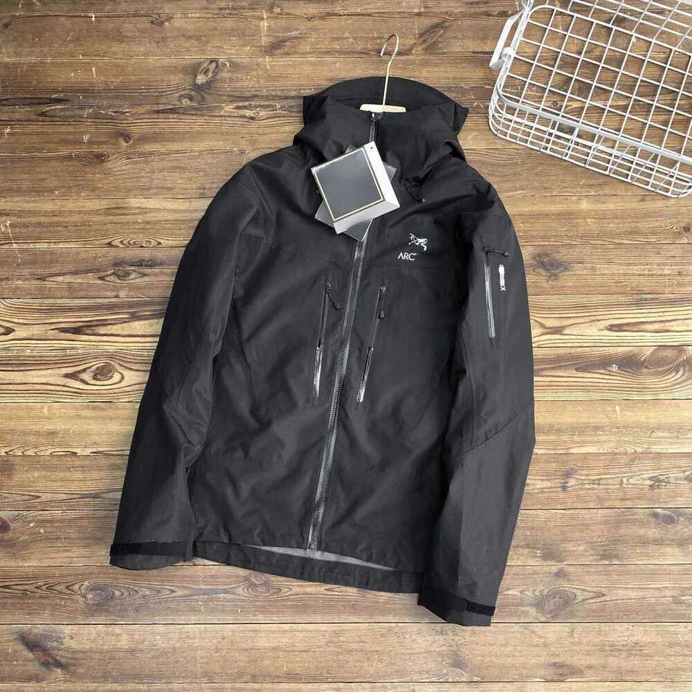 Arxteryx Jacket Mens designer Jackets women Windproof outdoor coat jackets womens waterproof Clothing arcteryxlys jacket
