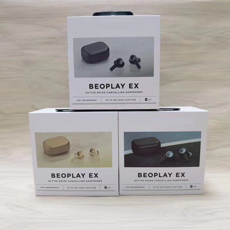 New Beoplay EX In-Ear Noise Cancelling Compatible with BO Bluetooth Earbuds