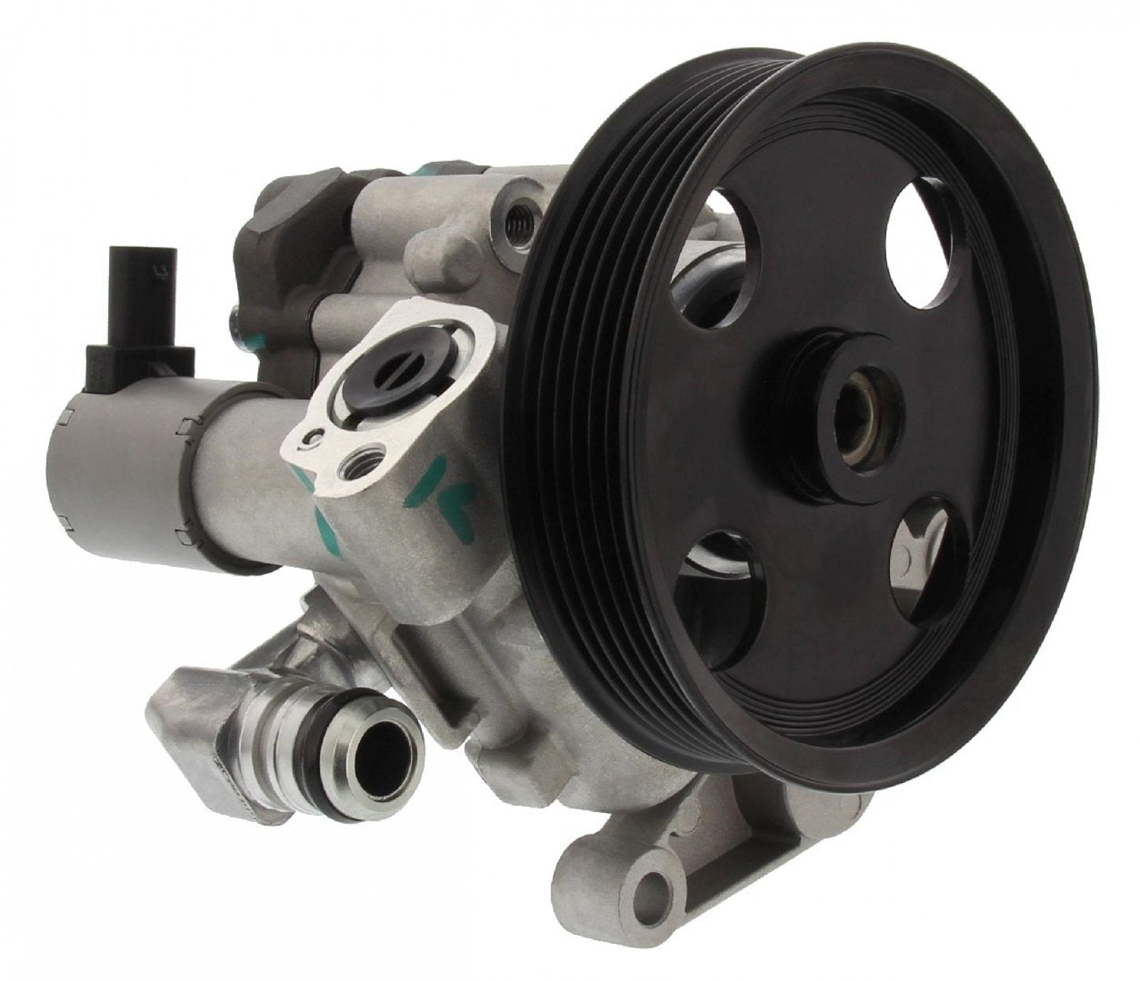 Hydraulic Pump, steering system MAPCO 27944