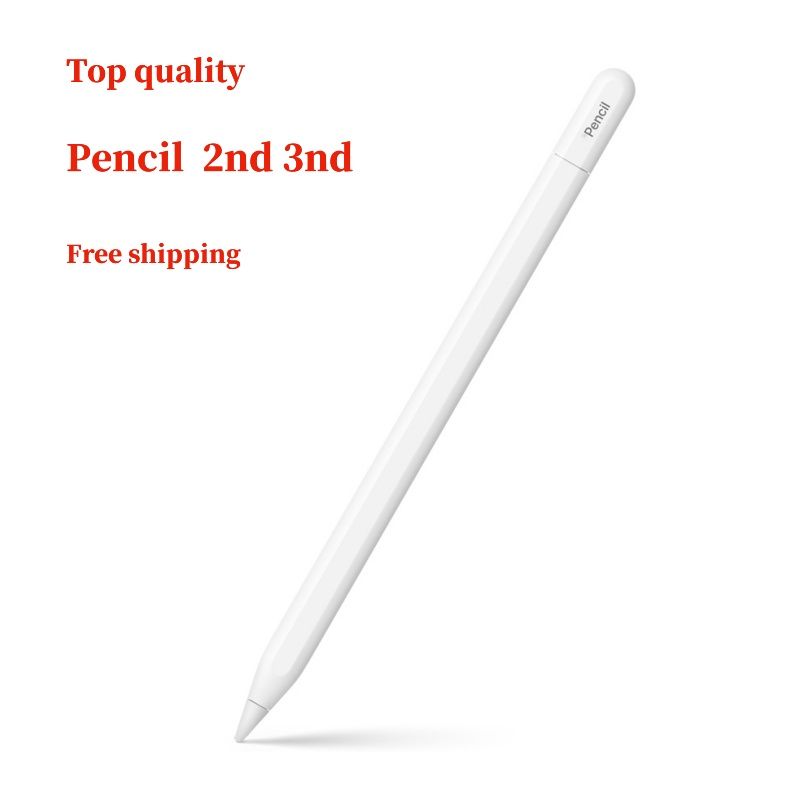 Top quality USB C Stylus Pen Pencil 2nd generation 3nd Pencil pro Wireless Charging Touch Screen Pens for iPad Pro 11 12.9 10.2 7th 8th