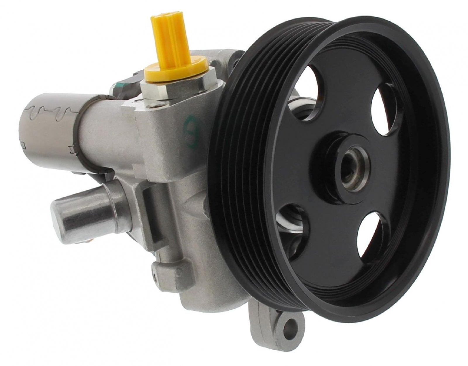 Hydraulic Pump, steering system MAPCO 27960