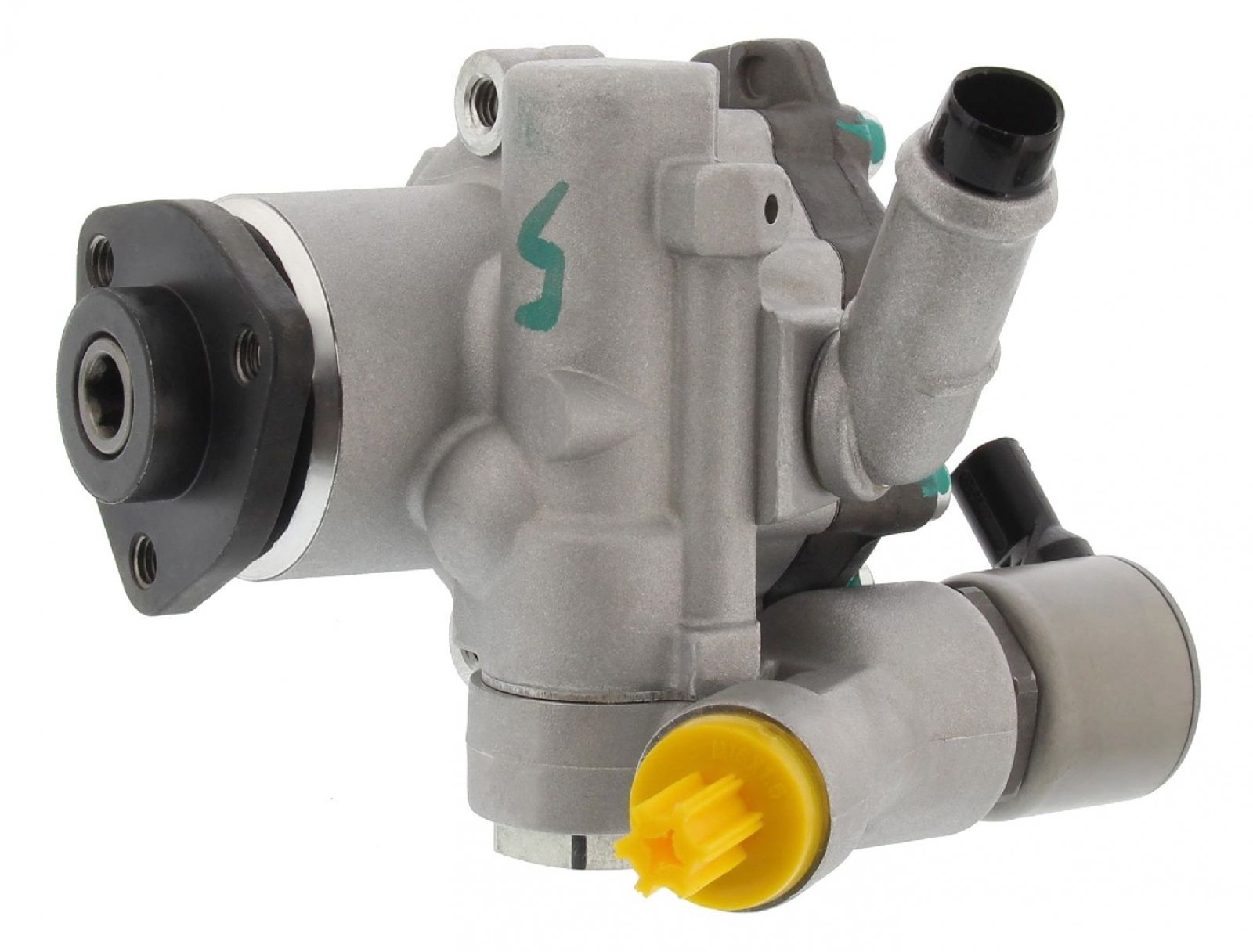 Hydraulic Pump, steering system MAPCO 27976