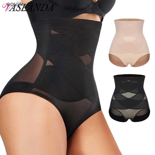Waist Tummy Shaper Womens waist shaping abdominal control flat waist abdominal underwear hip lifting shape weight loss underwear L240910