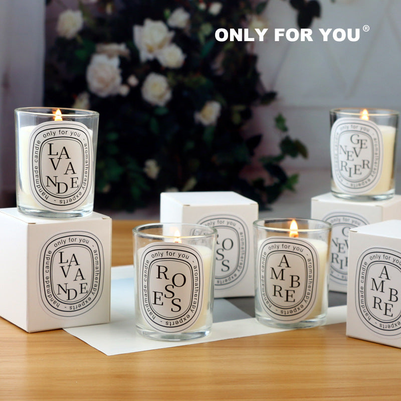 Christmas Gifts Set Dip Collection Scented Fragrance perfume Candles Birthday Wedding Party Favors Home Decorations