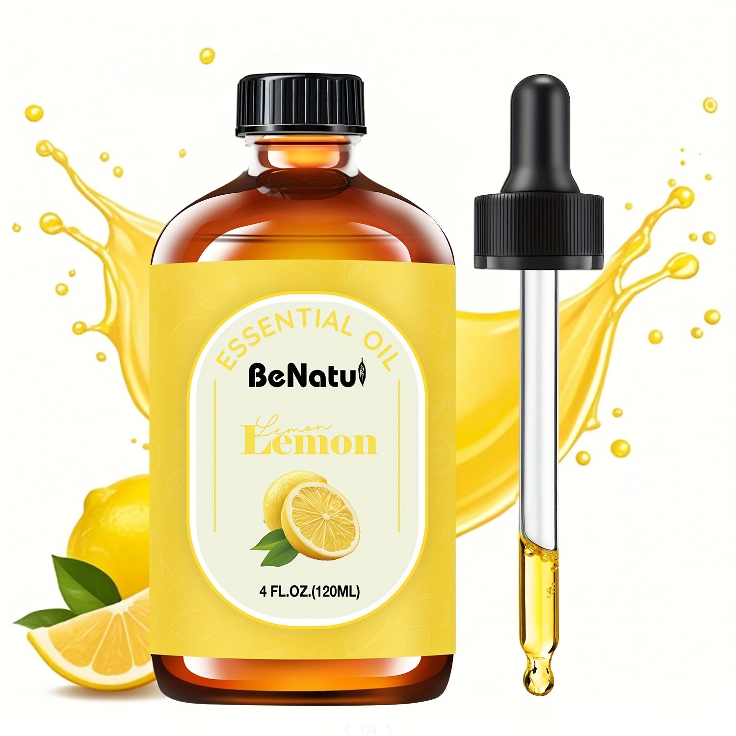 TEMU 120ml-4fl.oz Oil, Oil, Suitable For Nails, Hair And Light Beige, Ideal For Massage, Home Air Freshener, Soap, Diy Scented Candle Making -