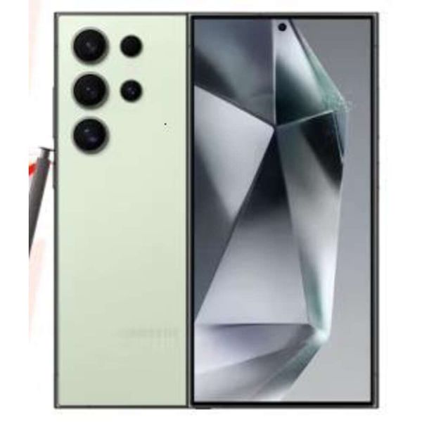 Ultimate Gaming Phone S23 Ultra with Snapdragon 8 Gen2 5G Connectivity 16GB RAM 1TB Storage AI Technology - Black