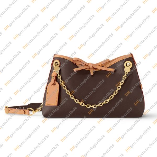 Ladies Fashion Casual Designe Luxury Carryall BB Bag Shoulder Bag Chain Bags Totes Handbag Top Handbag Bag Crossbody TOP Mirror Quality M130