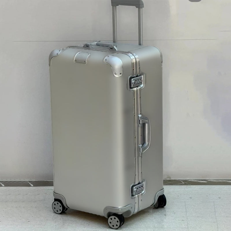 Luggage Suitcases Rolling Designer Suitcase 33 inch trunk With Wheel Travel Lager Capacity Men Women Trolley case Lock Luxury Luggage
