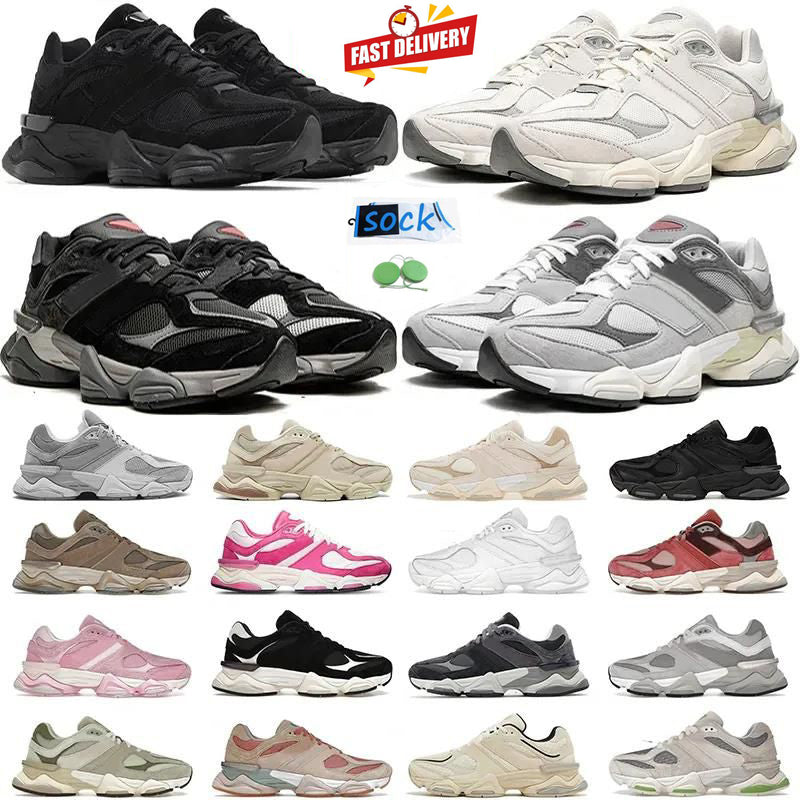 Men Women Running Shoes Casual Designer Sneaker Triple Black White Sea Salt Burgundy Powder Pink Mushroom Sand Blue Multi Color Man Trainers Sports