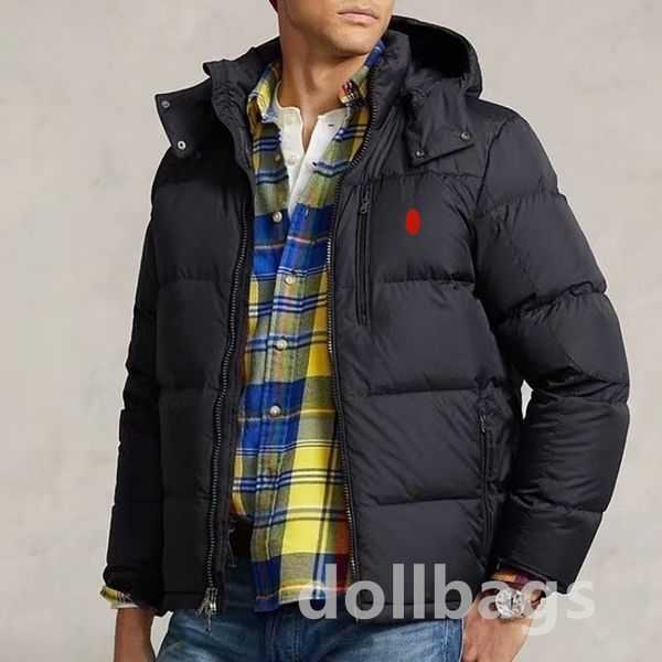 2024 down designer mens puffer jacket Brand Outerwear Winter windproof Thickening thermal coat High fashion couple M-5XL