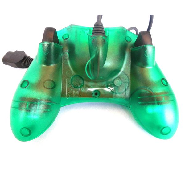 Transparent wired Gamepad Joystick Game Controller for Xbox