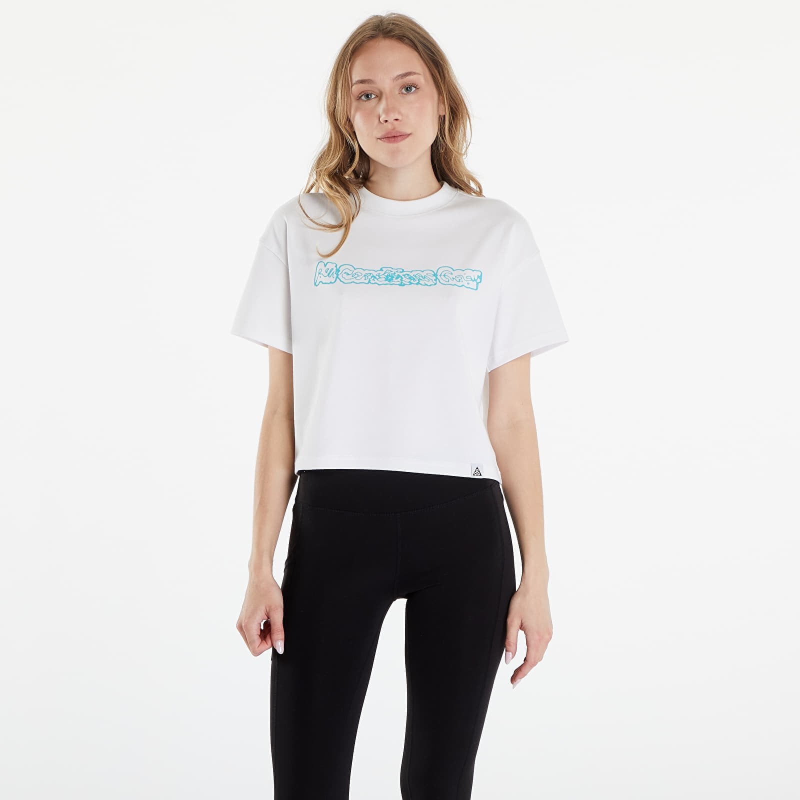 Koszulka Nike ACG Women's Dri-FIT ADV Short Sleeve T-Shirt Summit White XS