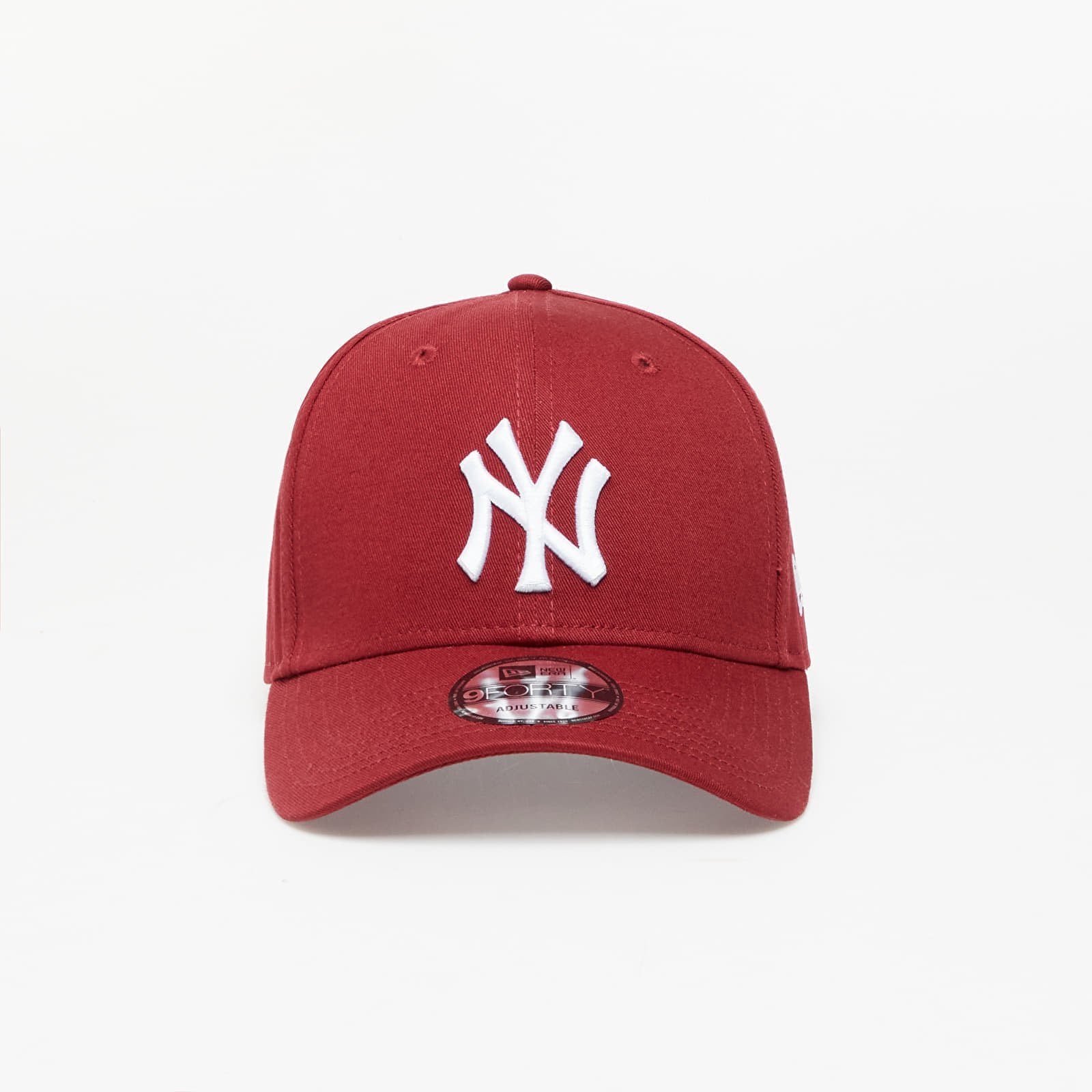 New Era 940 League Essential NY C-O Wine universal