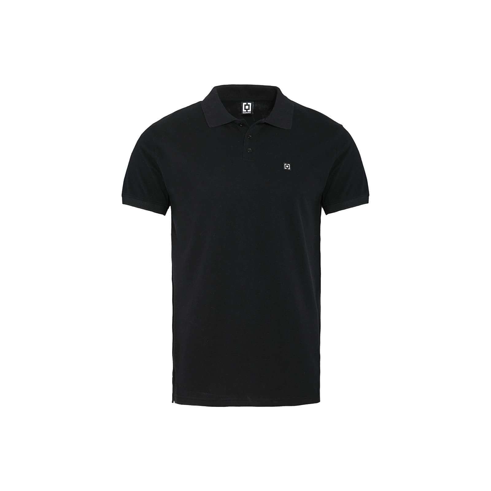 Koszulka Horsefeathers Kato Polo T-Shirt Black M