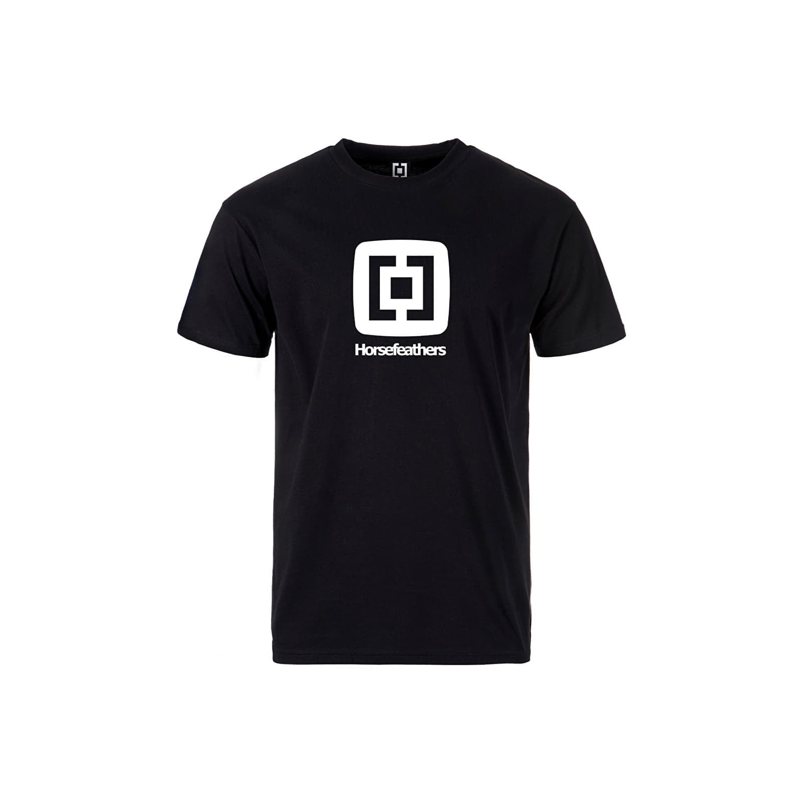 Koszulka Horsefeathers Fair T-Shirt Black M