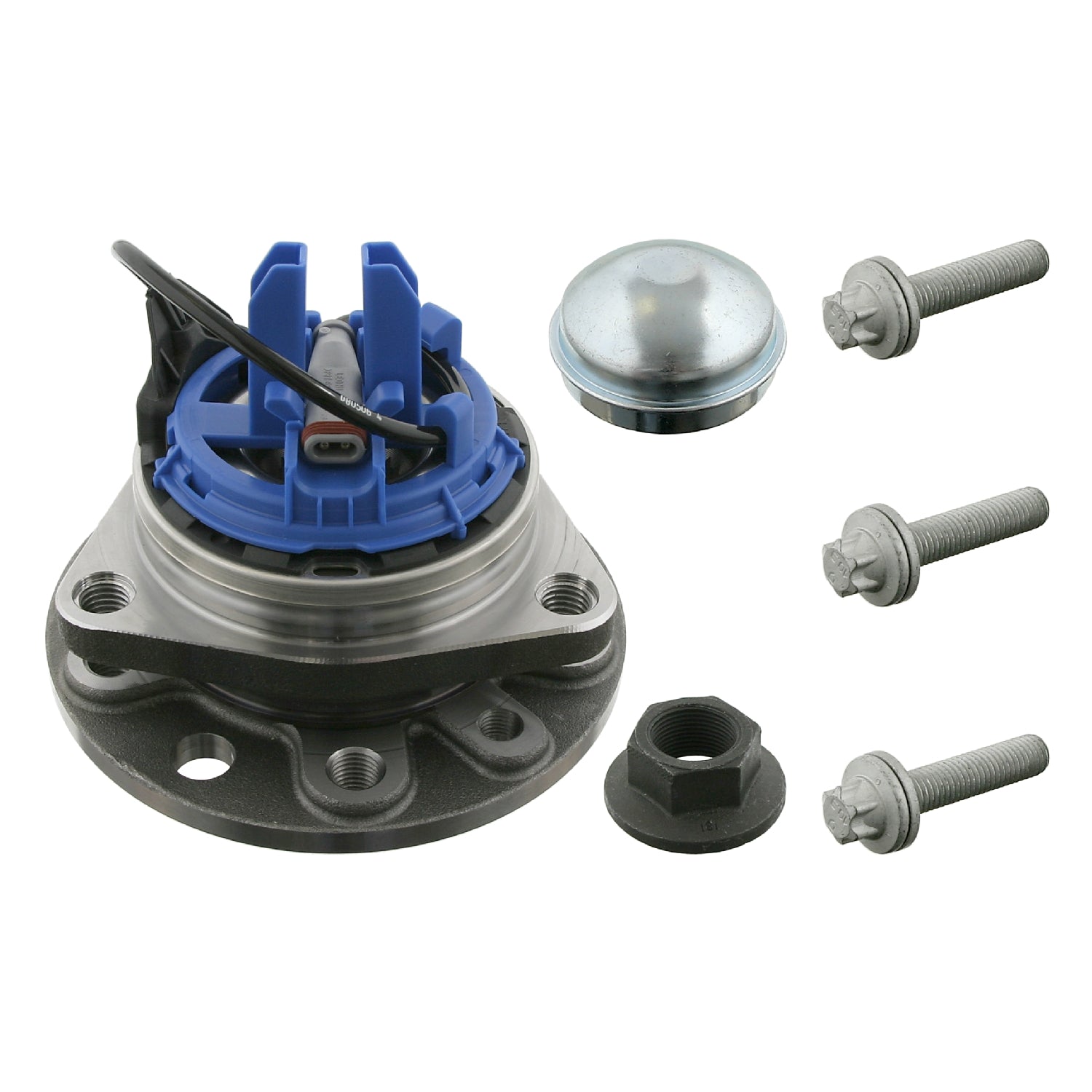 Wheel Bearing Kit FEBI BILSTEIN 28141