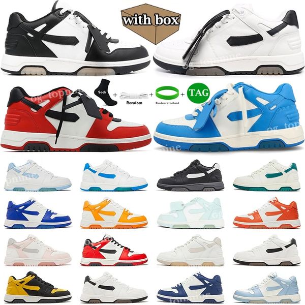 Out of Office Shoe Sneakers For Men Women Running Shoes Black White Navy Blue Red Green Olive Vintage Distressed Sports Sneaker Trainers