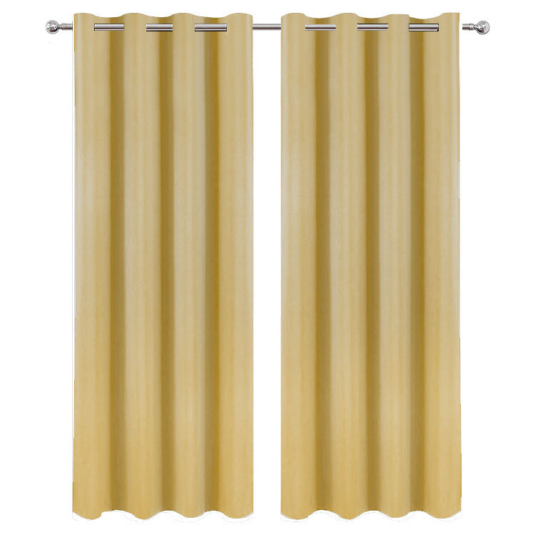 T0405 Blackout Curtains for Living Room Girl Bedroom Long Curtain For Windows Ready-made Cortinas Rideaux High-shading
