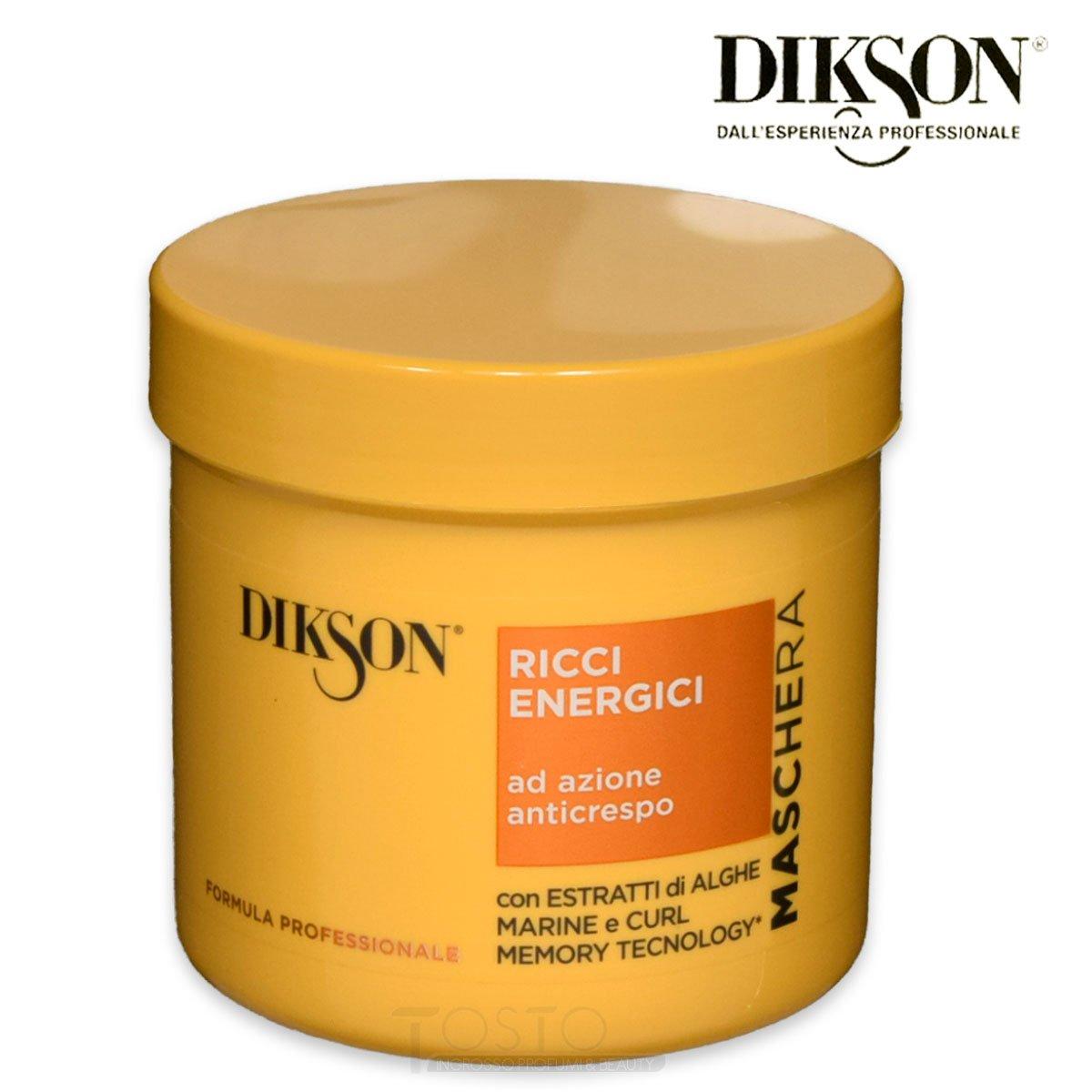 Dikson masque bouclé consommateur 500 ml