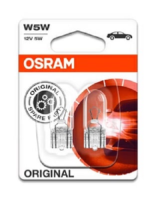 Bulb, indicator OSRAM 2825-02B