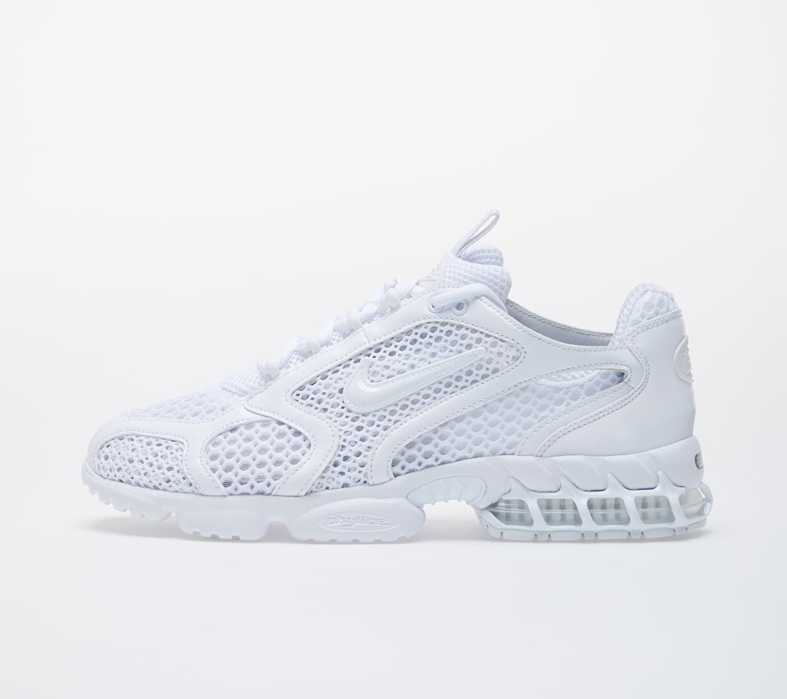 Sneakers Nike Air Zoom Spiridon Cage 2 White- White-Black EUR 41
